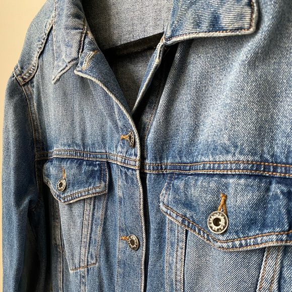 M Boutique Denim Jacket Size S - Picture 5 of 5